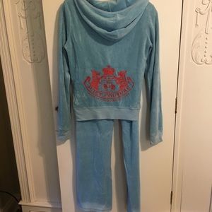 Vintage Juicy Couture Tacksuit